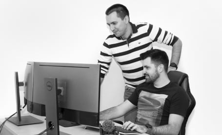 website development from borealis